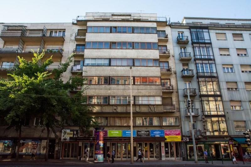 בודפשט Bright Lights, Big City Studio מראה חיצוני תמונה